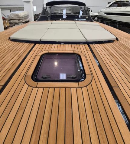 Ponti in teak su Barche ,bordi piscine ed esterni - Foto 5