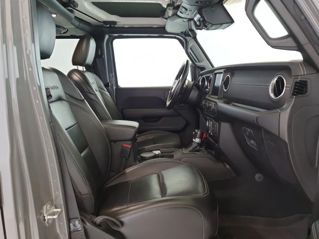 Jeep Wrangler 4xe 2.0 PHEV 380CV Unlimited Sahara Auto 4WD - IVA ESPOSTA - Foto 3
