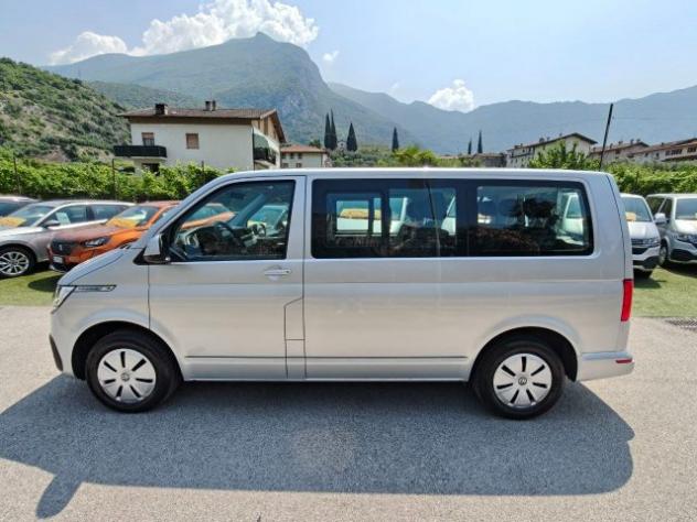 VOLKSWAGEN Caravelle 2.0 TDI 150CV PC Comfortline rif. 22365271 - Foto 2