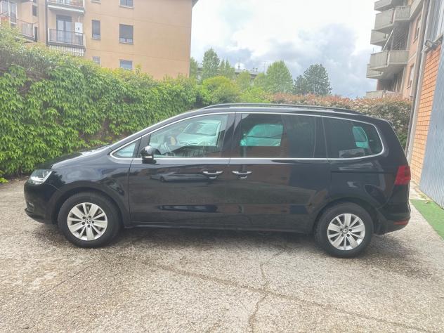 Volkswagen Sharan 2.0 TDI Comfortline BlueMotion Technology - Foto 5