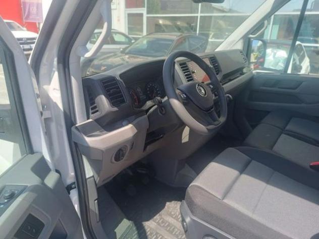 VOLKSWAGEN Crafter 50/35 2.0 TDI 163CV EVIe RWD PL-RG rif. 23917901 - Foto 10