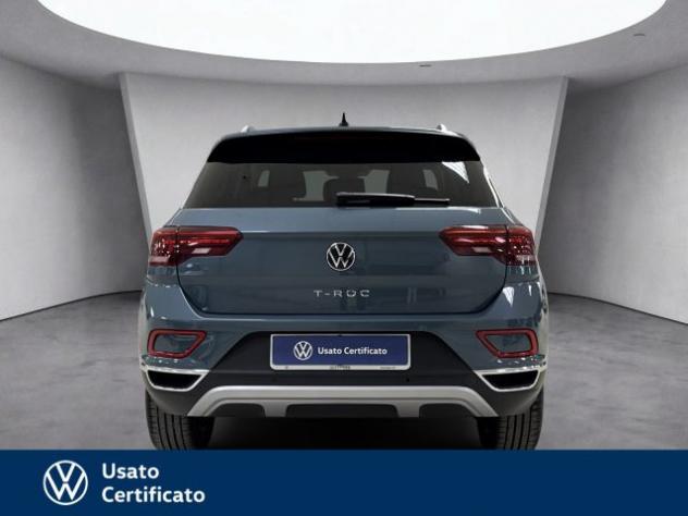 VOLKSWAGEN T-Roc 1.5 tsi style dsg rif. 23979479 - Foto 5