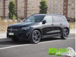 MERCEDES-BENZ GLB 200 d Automatic 4Matic AMG Line