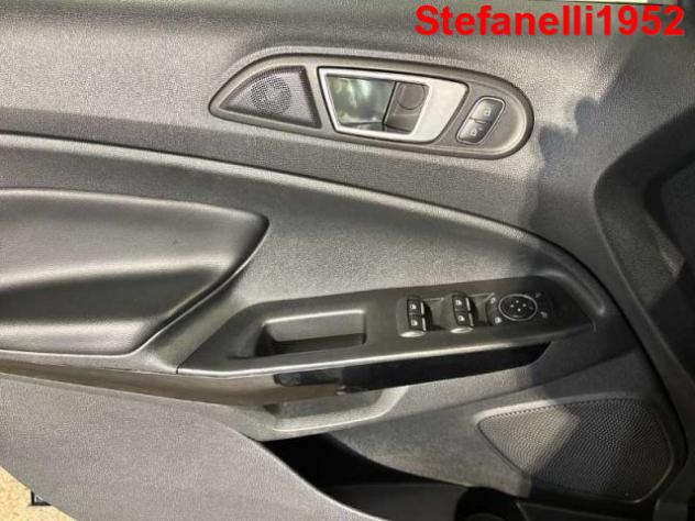 FORD EcoSport 2018 - 1.0 ecoboost Titanium 100cv my19 rif. 23624202 - Foto 10