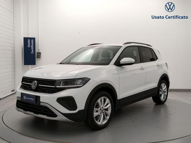 Volkswagen T-Cross 1.0 TSI 85kW Edition Plus DSG