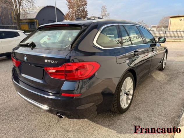 BMW 530 d xDrive Touring Luxury rif. 23935549 - Foto 2