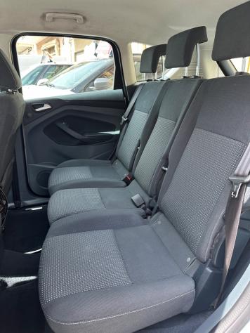 Ford C-Max 1.6 TDCi 115CV Plus 1/2014 KM 168603 CERT - Foto 7