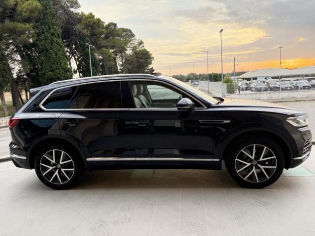 VOLKSWAGEN Touareg 3.0 V6 TDI SCR Elegance ESENTE DA SUPERBOLLO rif. 23937915 - Foto 4