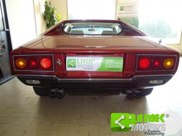 FERRARI 208 Dino GT4 - F106CL 1977 rif. 23931407 - Foto 4