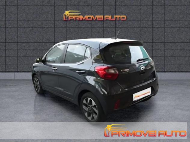 HYUNDAI i10 1.0 MPI Connectline OK NEOPATENTATI rif. 22311195 - Foto 2