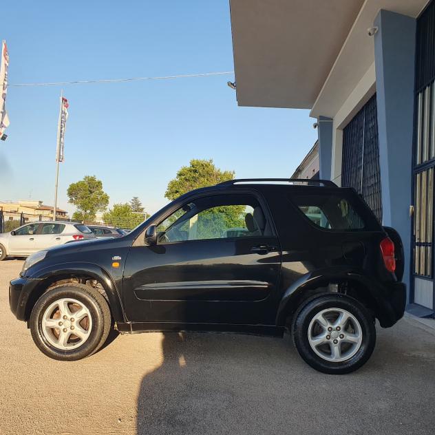 Toyota RAV4 2.0 Tdi D-4D cat 3 porte Sol - Foto 5