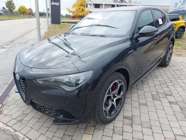 ALFA ROMEO Stelvio 2.2 Turbodiesel 210 CV AT8 Q4 Veloce rif. 21946770 - Foto 2