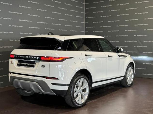 LAND ROVER Range Rover Evoque 2.0D I4 163 CV AWD Auto S TETTO PANORAMICO rif. 24016719 - Foto 3