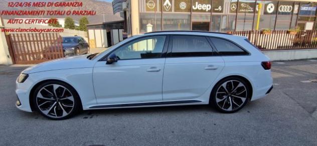 AUDI RS4 4 Avant quattro pacchetto S-Line rif. 24027148 - Foto 9
