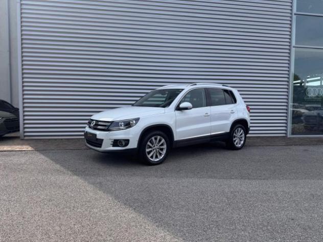 VOLKSWAGEN Tiguan 2.0TDI DSG 4MOTION SPORT&STYLE rif. 24031334 - Foto 2