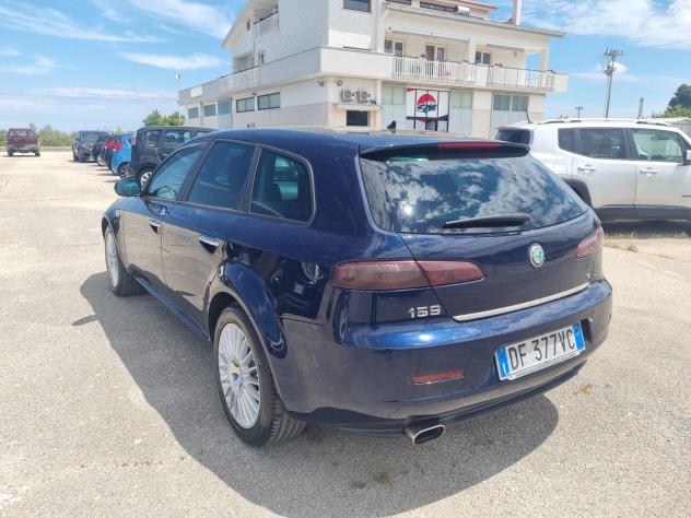 Alfa Romeo 159 1.9 JTDm 16V Sportwagon Exclusive - Foto 6