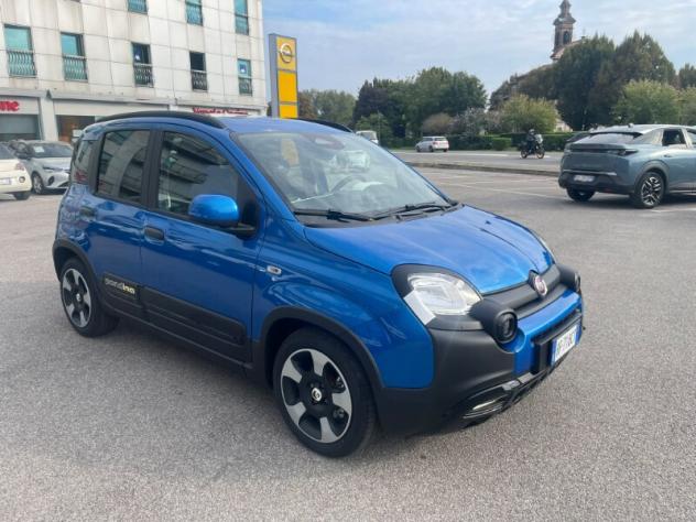 FIAT Pandina Pandina 1.0 FireFly 65 CV Hybrid Cross - Foto 6