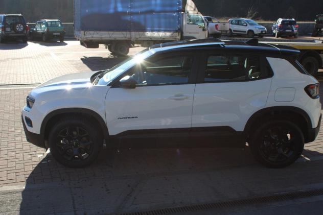 Jeep Avenger 1.2 Turbo 145cv MHEV 4xe Upland TETTO - Foto 6