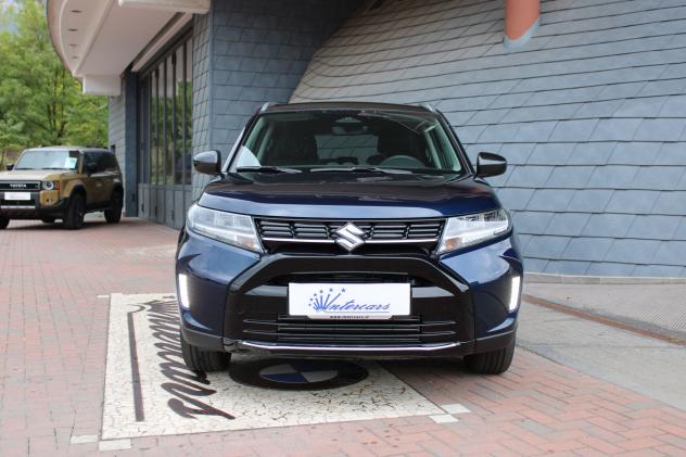 Suzuki Vitara 1.4 Hybrid 4WD AllGrip Cool+ - Foto 3