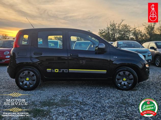 Fiat Panda 1.2 YOUNG PREZZO REALE E FINALE - Foto 6