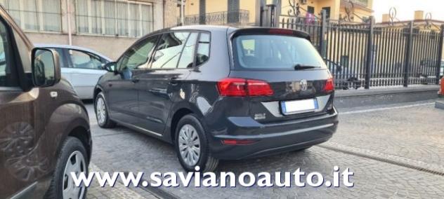VOLKSWAGEN Golf Sportsvan 1.2 TSI Trendline BlueMotion Technology rif. 24026577 - Foto 4