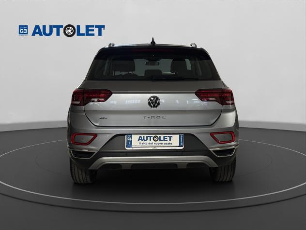 Volkswagen T-Roc 1.5 TSI ACT Style BlueMotion Technology - Foto 6