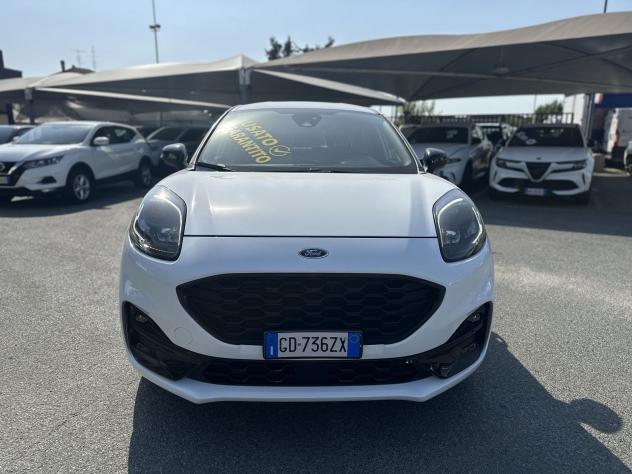 Ford Puma 1.0 Ecoboost Hybrid 125CV ST-Line - Foto 2