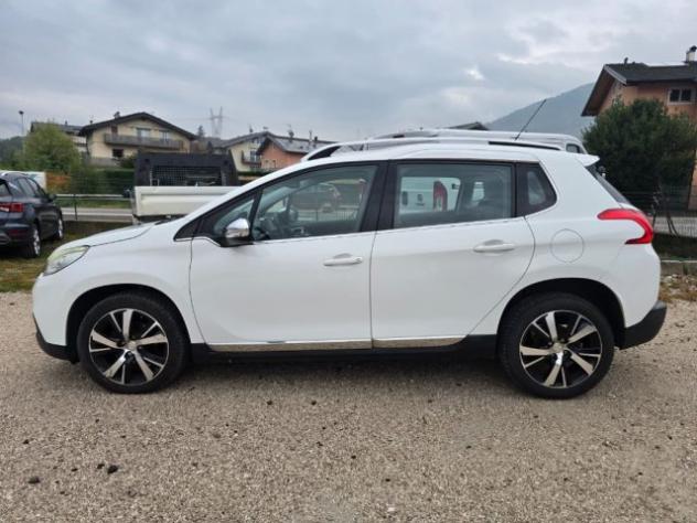 PEUGEOT 2008 1° serie 1.6 e-HDi 92 CV Stop&Start Allure rif. 24170397 - Foto 3