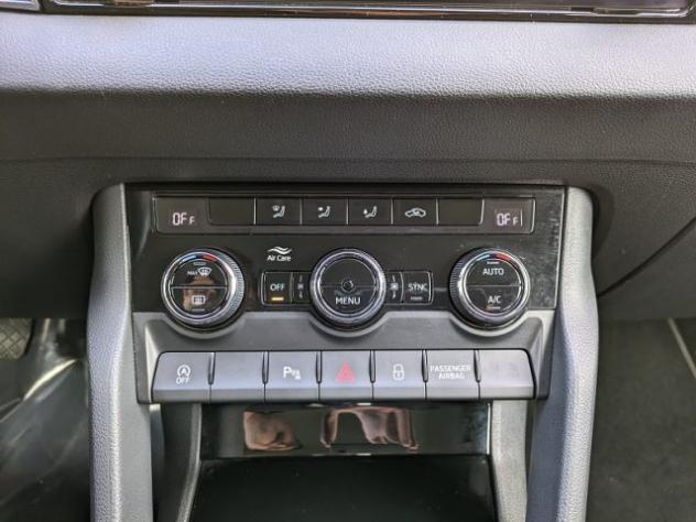 SKODA Karoq 1.6 TDI DSG rif. 23837096 - Foto 6