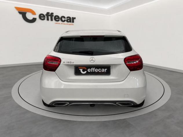 MERCEDES-BENZ A 180 d Automatic Premium rif. 24055983 - Foto 5