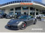 Porsche 911 992 Coupe 3.0 Carrera 4S auto