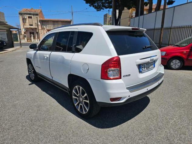 JEEP Compass 2.2 CRD Limited 2WD rif. 23887683 - Foto 7