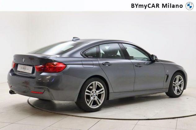 BMW Serie 4 Serie 4 420d Gran Coupe xdrive Msport auto my15 - Foto 7