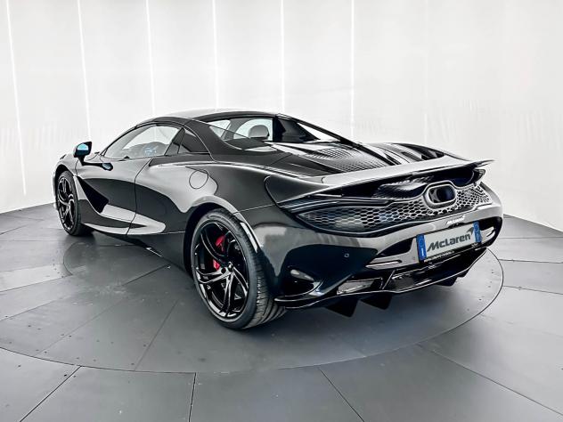 McLaren 750S Spyder 4.0 V8 Spider MY27 - McLaren Milano - Foto 5