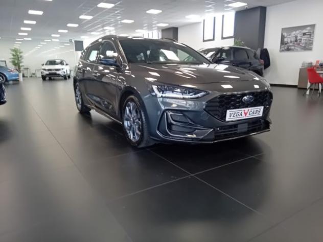FORD Focus 1.0 EcoBoost Hybrid 125 CV 5p. ST-Line rif. 24208439 - Foto 3