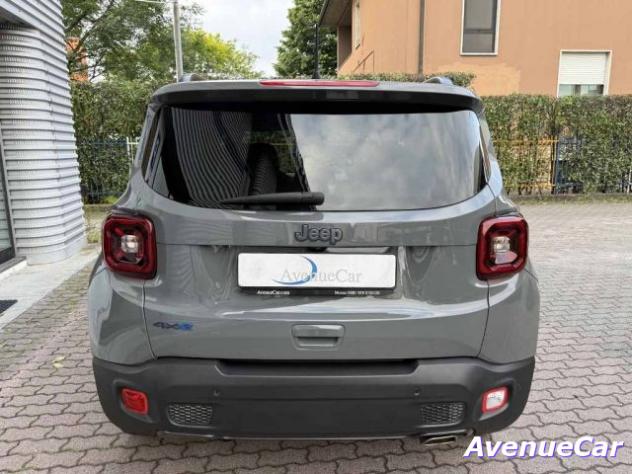 JEEP Renegade 1.3 phev 80th Anniversary 4xe FARI A LED IVA ESP. rif. 23715812 - Foto 5