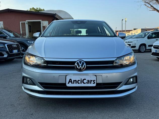 Volkswagen Polo 1.0 TGI Highline
