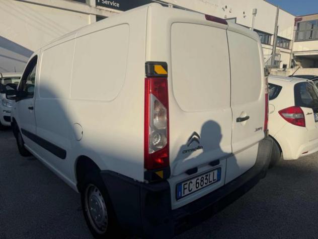 CITROEN Jumpy 29 2.0 HDi/125 FAP PC-TN Furgone Bellissima rif. 24058429 - Foto 8
