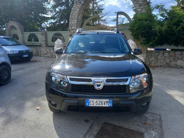 DACIA DUSTER 1.5 dCi 4x2 Laurte (A18)