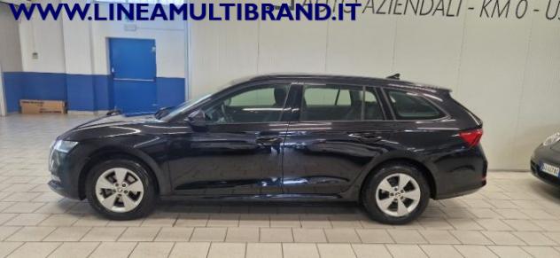 SKODA Octavia 2.0 TDI EVO SCR 150 CV DSG Wagon Executive rif. 24194714