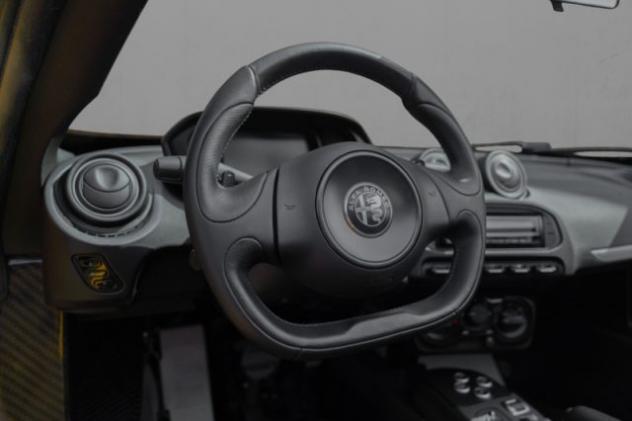 ALFA ROMEO 4C 1750 TBi Spider rif. 23112596 - Foto 8