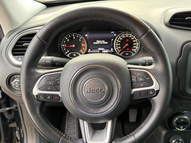 Jeep Renegade 2.0 Mjt 140CV 4WD Active Drive Low Limited - Foto 10