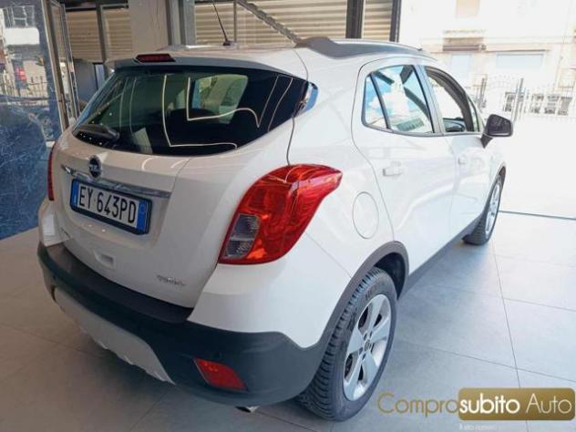 OPEL Mokka 1.4 turbo Ecotec 140cv 4x2 COSMO rif. 23925418 - Foto 5