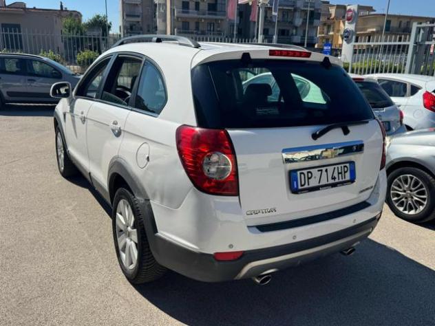 CHEVROLET Captiva 2.0 VCDi LS 7 POSTI rif. 24139161 - Foto 6