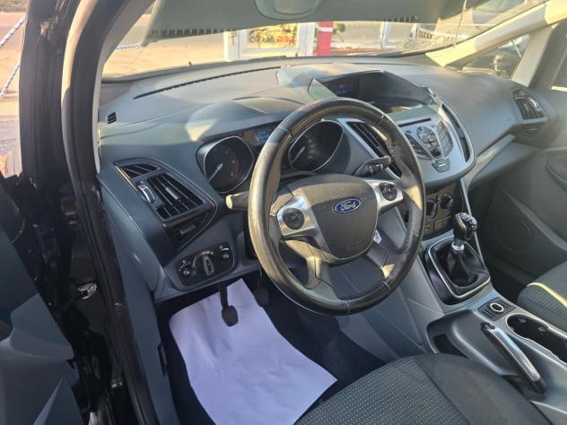 Ford C-Max 1.6 TDCi 115CV Titanium - Foto 7