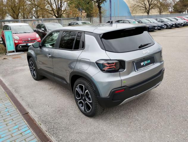 Jeep Avenger Avenger 1.2 turbo e-hybrid mhev Summit fwd 110cv edct6 - Foto 2