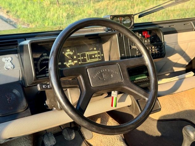 Fiat panda 4x4 sisley - Foto 7