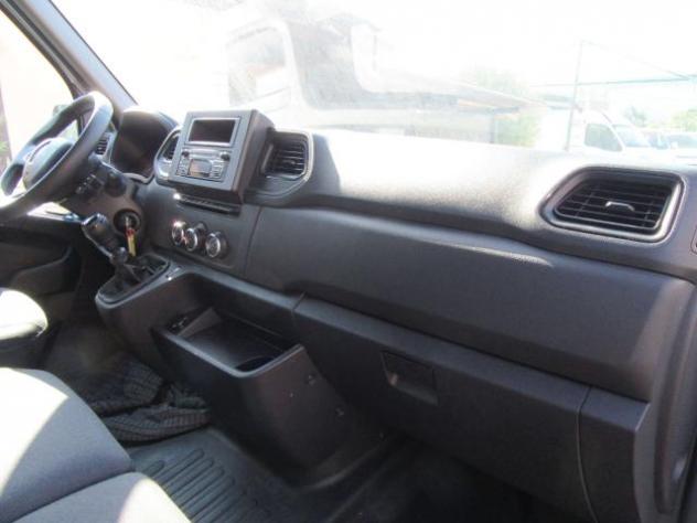 Renault Master 2.3 Cdi 136cv Passo Medio (L2) T A (H2) Gancio Traino Euro 6D - Temp - Foto 9