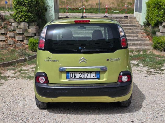 CITROEN C3 PICASSO 1.4 GPL GARANZIA 12 MESI - Foto 5