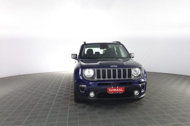 JEEP Renegade Renegade 1.3 T4 DDCT Limited rif. 23697486